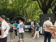 -人民公园-相亲角