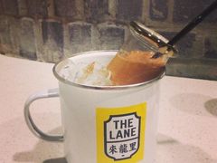 冰镇奶茶-来龙里 精致 东南亚餐室(万象城店)