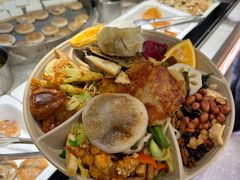 -素满香·全民食养自助(长宁龙之梦店)