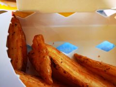 -麦当劳(展览路店)