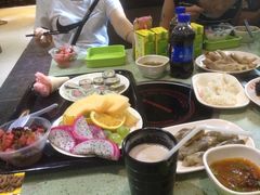 -韩美轩自助烤肉火锅