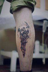 -记号刺青tattoo纹身工作室