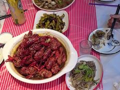 -金陵大勇烧烤·小龙虾·海鲜大咖(竹山路店)