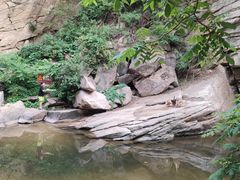-黑龙潭风景区