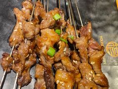 -小杨烤肉(朱雀店)
