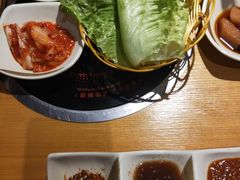 生菜-么肆烤肉·中式自助·烤肉大排档(街道口季佳PAI店)