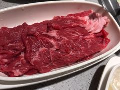 热气手切羊肉-海底捞火锅(吴中路店)