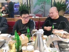-刘记大块烤羊腿餐吧(北沙滩店)