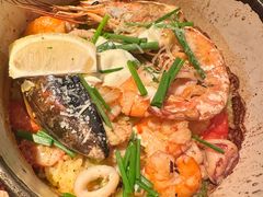 主厨海鲜饭-夏朵餐厅(丁香店)