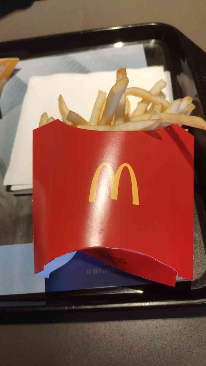 麦当劳(青岛天泰城得来速店)-"每个周末跑完步基本都会过来吃个早餐