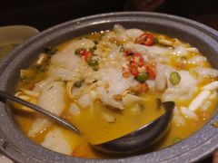 -吕氏疙瘩汤·新鲁菜(新贵和店)