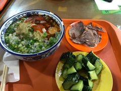 -清真磨沟沿老字号牛肉面(总店)