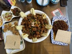 -向民炒鸡老店(火车站店)