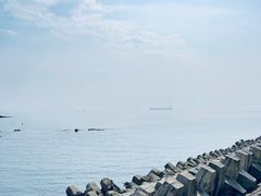 -青岛第二海水浴场