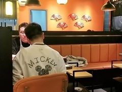 大堂-锅哥有料老火锅(金港国际店)