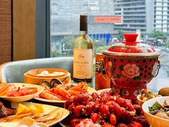 -福州泰禾铂尔曼酒店·禾咖啡自助餐厅