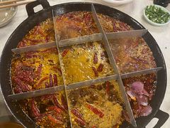-重庆老火锅王(西安北路店)
