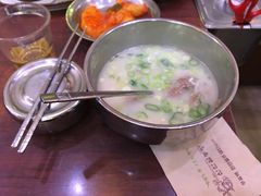 -神仙雪浓汤(明洞店)