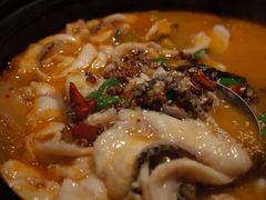 老坛酸菜鱼-金佬馆·川菜bistro(芜湖镜湖万达店)