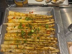 -很久以前羊肉串(大华三路店)