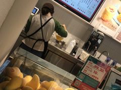 -叶子与茶(苏宁广场店)