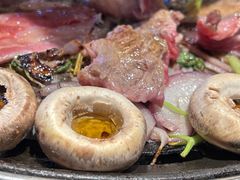 -核桃碳烤肉馆(深圳首店)