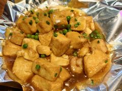 铁板豆腐-东来土菜馆(民祥园路店)