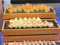 -圣琼美食百汇自助餐(白云万达店)