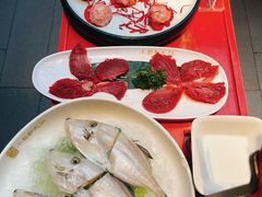 -小龙翻大江文化火锅(宽窄店)