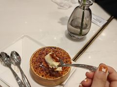 香草焦糖烤布蕾-PAUL LAFAYET 法式甜品(深圳湾万象城店)