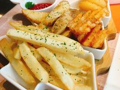 -怪兽炸鸡.轻沙拉(锦州店)