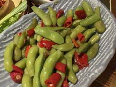 -拾光与烟火丨炭火串烧·自贡小活鲜(西村大院店)