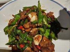 -老馆子·建德菜·山肴鱼鲜(海威新界店)
