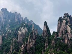 -三清山风景名胜区