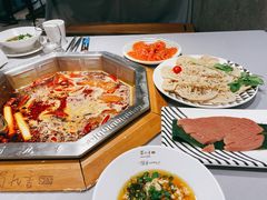 -蜀九香火锅(九眼桥店)