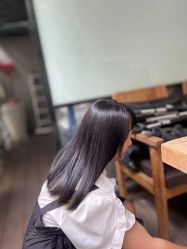 -潮沙龙剪发烫发染发