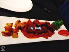 -Efes Turkish & Mediterranean Cuisine 艾菲斯餐厅(陆家嘴店)
