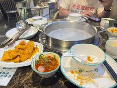 -鱼粤鲜淘米捞·中山脆肉鲩火锅(悦湖会店)