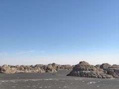 -敦煌雅丹国家地质公园