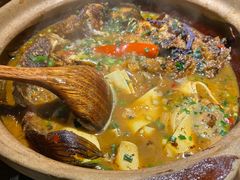 -吃饭皇帝大土家民族菜(正大广场店)