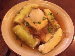 关西风炸豆腐-醉虎传(南锣鼓巷店)