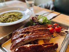 烟熏肋排-UPPER KITCHEN(延安路店)