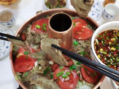 -乡土特色.冷锅鱼.牦牛肉汤锅