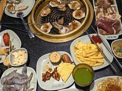 -韩盛·盛江山自助料理(沈辽路万达店)