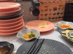 -争鲜回转寿司(太阳宫凯德MALL店)