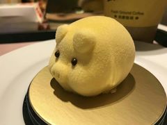 -麦当劳(静安寺店)