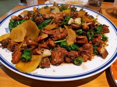 -食鸡公社辣子鸡·潍坊菜·烧烤