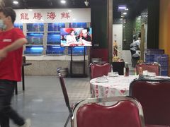 大堂-虎虎龙虾大排档(双井店)
