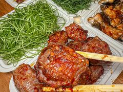 -拾光与烟火丨炭火串烧·自贡小活鲜(西村大院店)