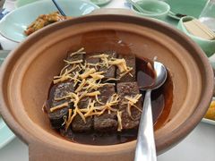 养生黑豆腐-止观小馆·辽河口渔家菜(王府井店)